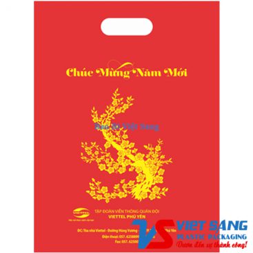 Dịch vụ in bao bì, túi nilon - Bao Bì Việt Sang - Công Ty TNHH Sản Xuất Bao Bì Việt Sang